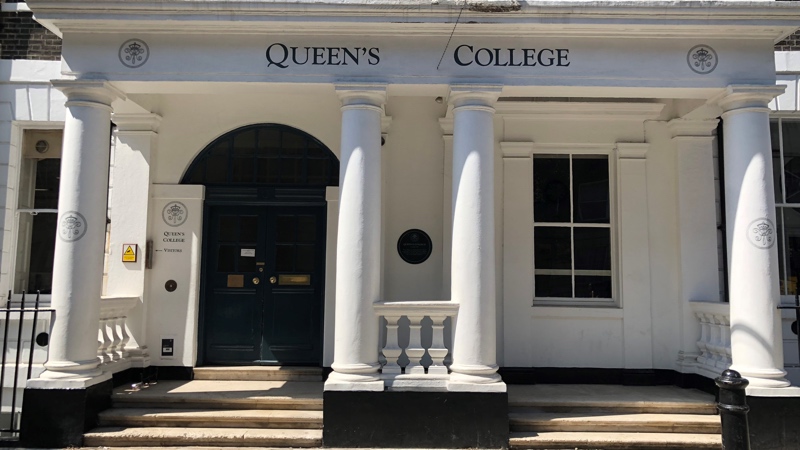 Queens College Marylebone